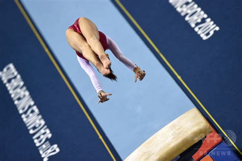 「性器の形見える」と批判の体操選手、擁護の声続々 東南ア大 .